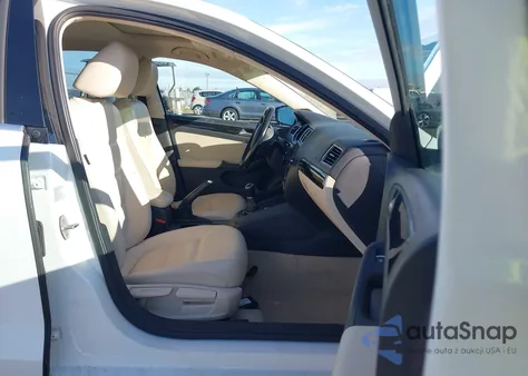 2015 Volkswagen Jetta 2.0L Tdi Sel z USA, uszkodzony, nr VIN 3VW3A7AJ6FM222670